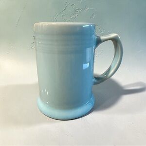 New Fiesta 20 OZ Pint Mug, Color Sky (light blue)